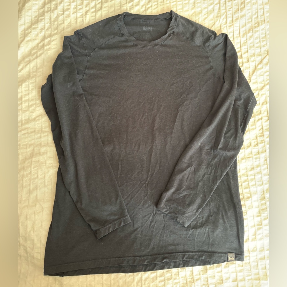 REI men’s merino wool baelayer